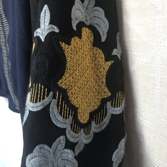 Anthropologie Vanessa Virginia Blouse - Picture 6 of 8